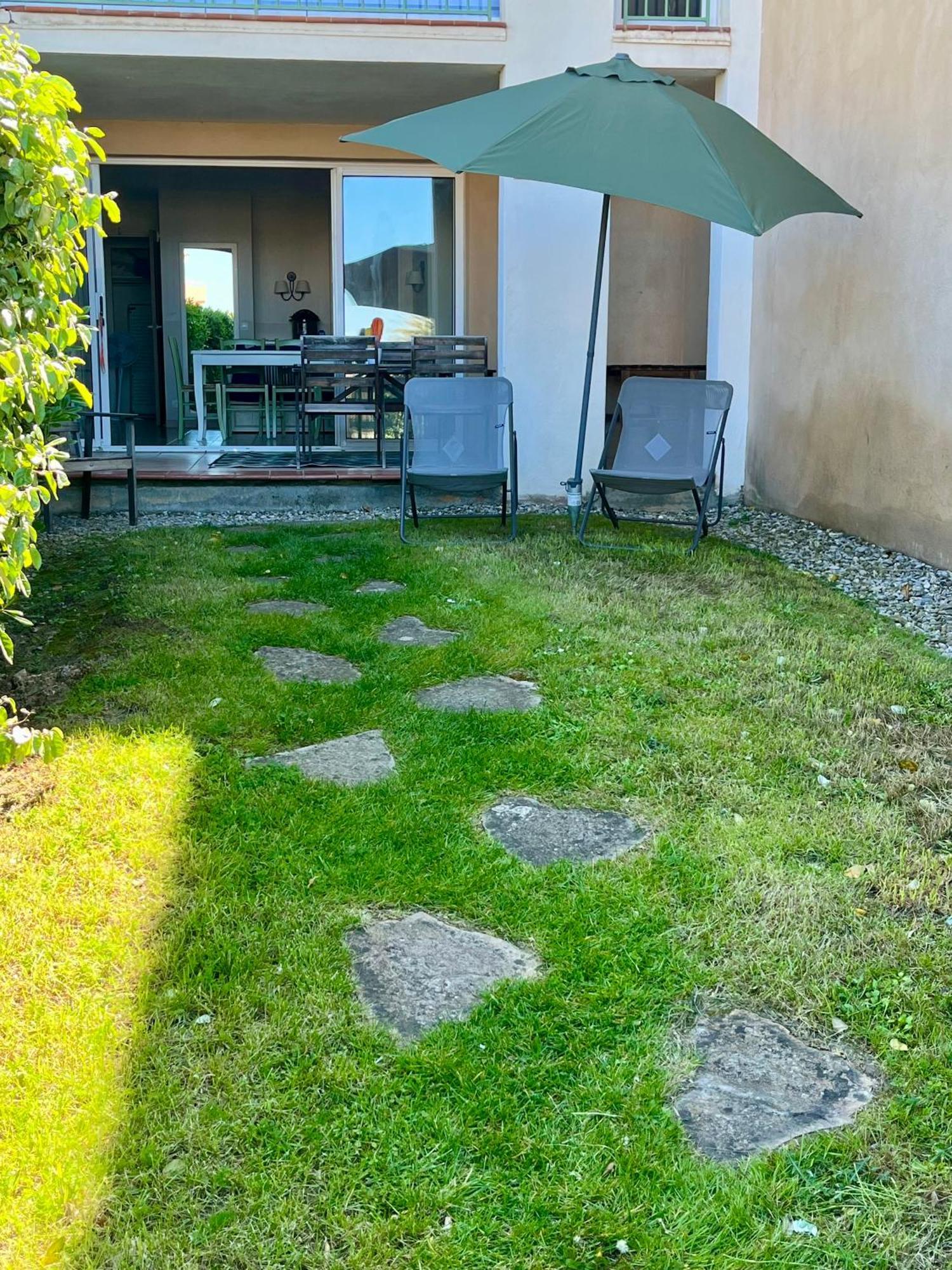 Vue Sur La Mer, Plage A 50M Six-Fours-les-Plages Exterior foto